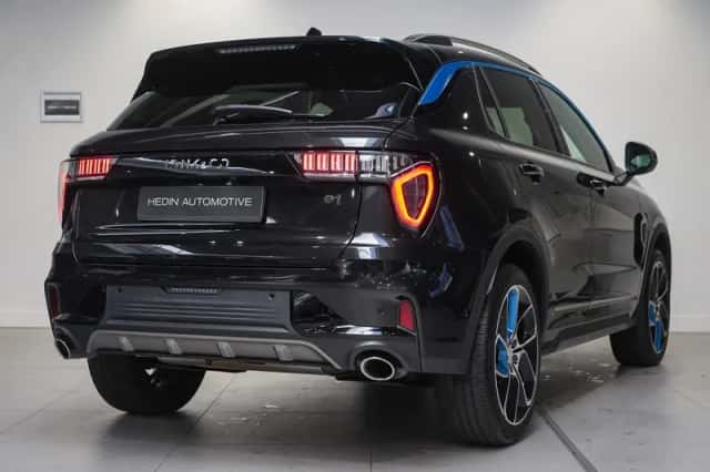 Lynk & Co 01 (2024) thumbnail 3