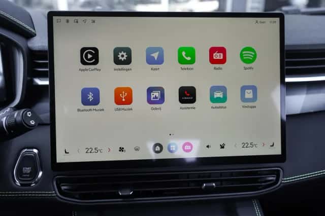 Lynk & Co 01 (2026) thumbnail 22