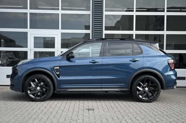 Lynk & Co 01 (2022) thumbnail 3