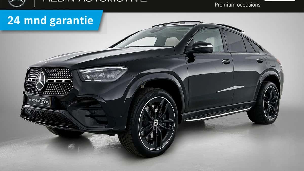 Mercedes-Benz GLE (2024) — foto 1