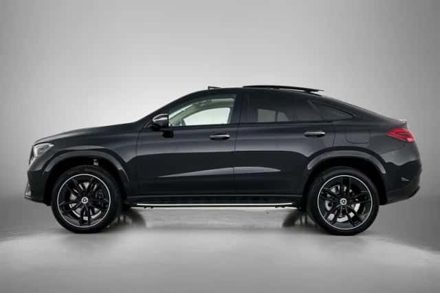 Mercedes-Benz GLE (2024) thumbnail 2