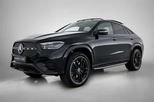Mercedes-Benz GLE (2024) thumbnail 37