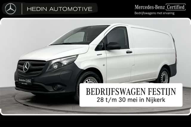 Mercedes-Benz eVito (2025) thumbnail 1