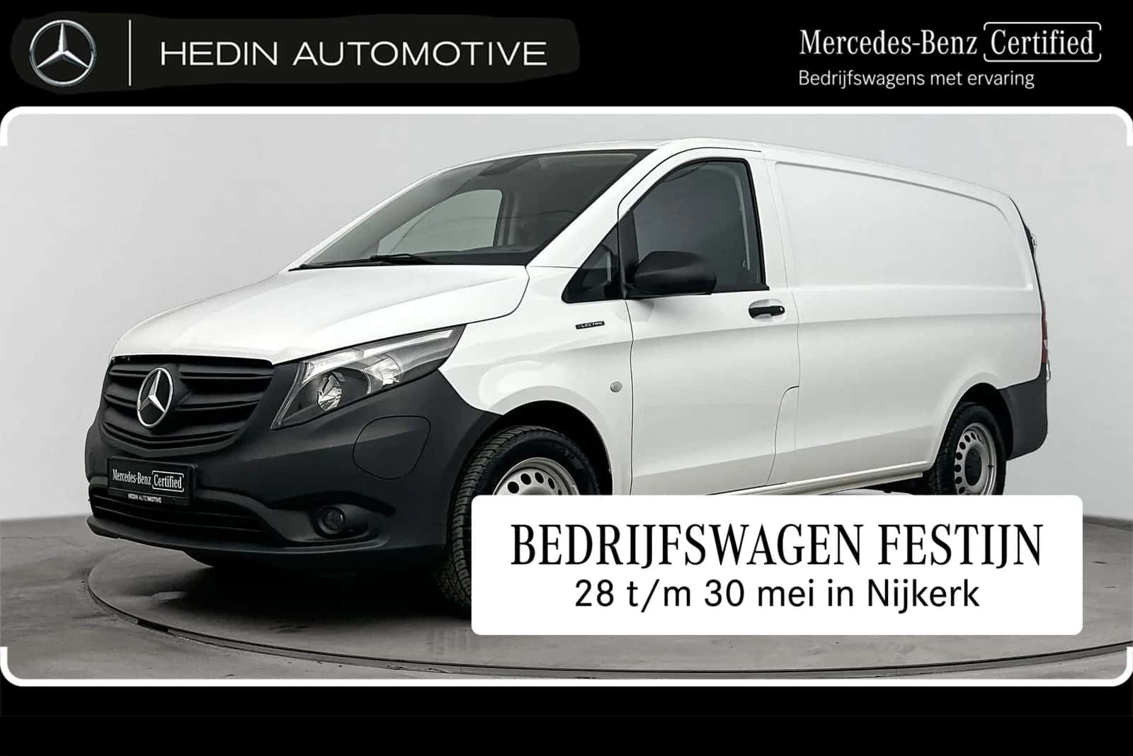 Mercedes-Benz eVito (2025) — foto 1