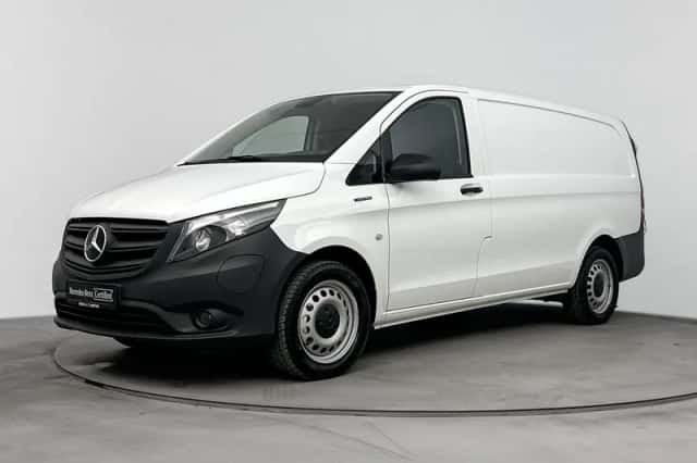 Mercedes-Benz eVito (2025) thumbnail 29
