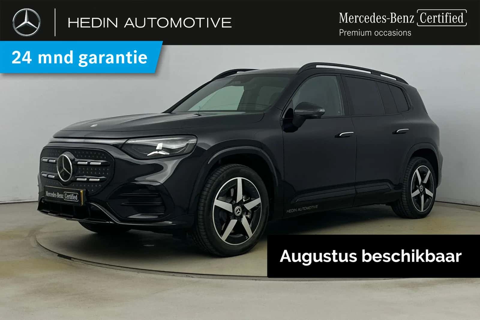 Mercedes-Benz GLB-Klasse (2026) — foto 1