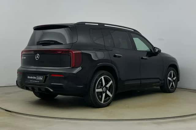 Mercedes-Benz GLB-Klasse (2026) thumbnail 2