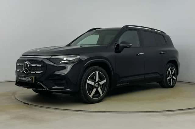 Mercedes-Benz GLB-Klasse (2026) thumbnail 32