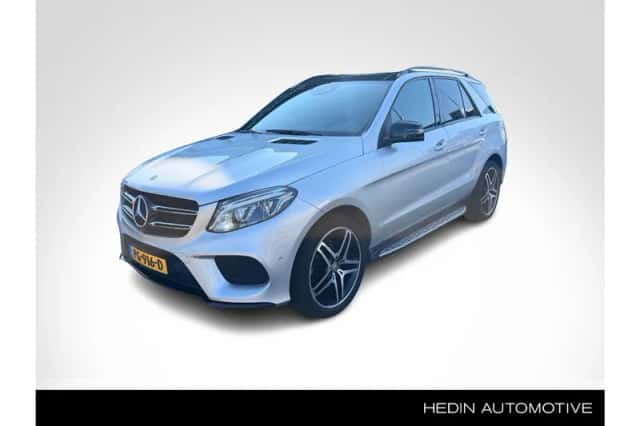 Mercedes-Benz GLE (2017) thumbnail 1