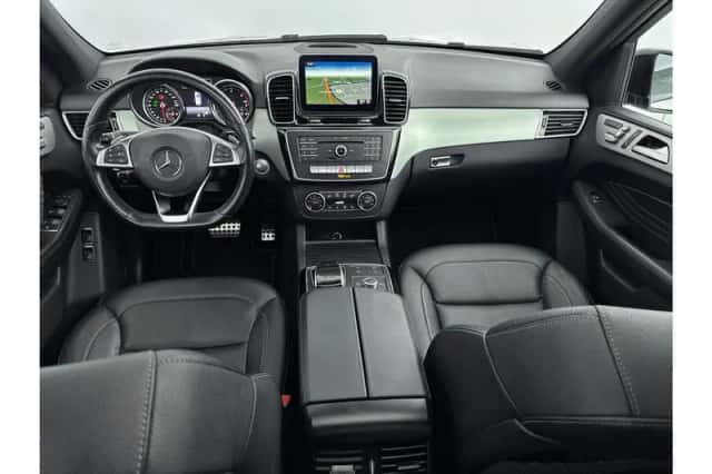 Mercedes-Benz GLE (2017) thumbnail 3