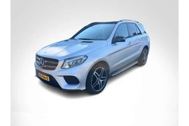 Mercedes-Benz GLE (2017) thumbnail 4