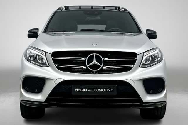 Mercedes-Benz GLE (2017) thumbnail 5