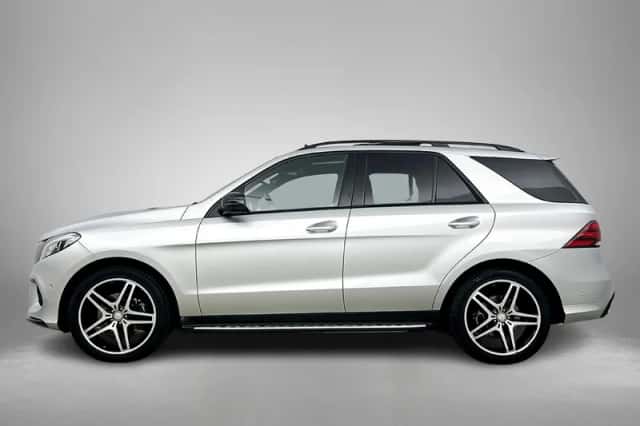 Mercedes-Benz GLE (2017) thumbnail 6