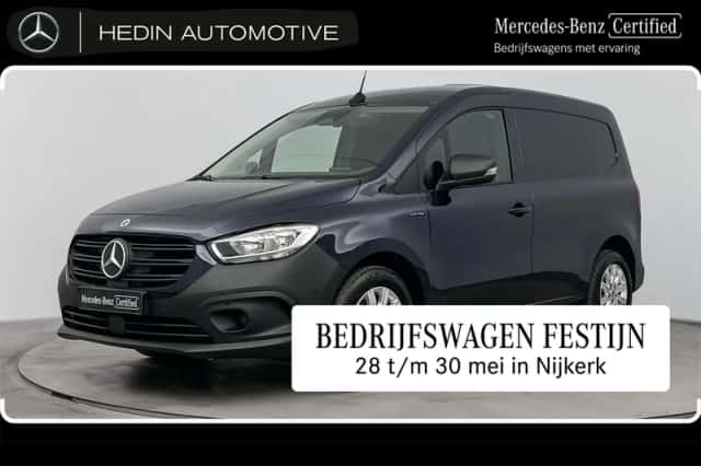 Mercedes-Benz eCitan (2024) thumbnail 1
