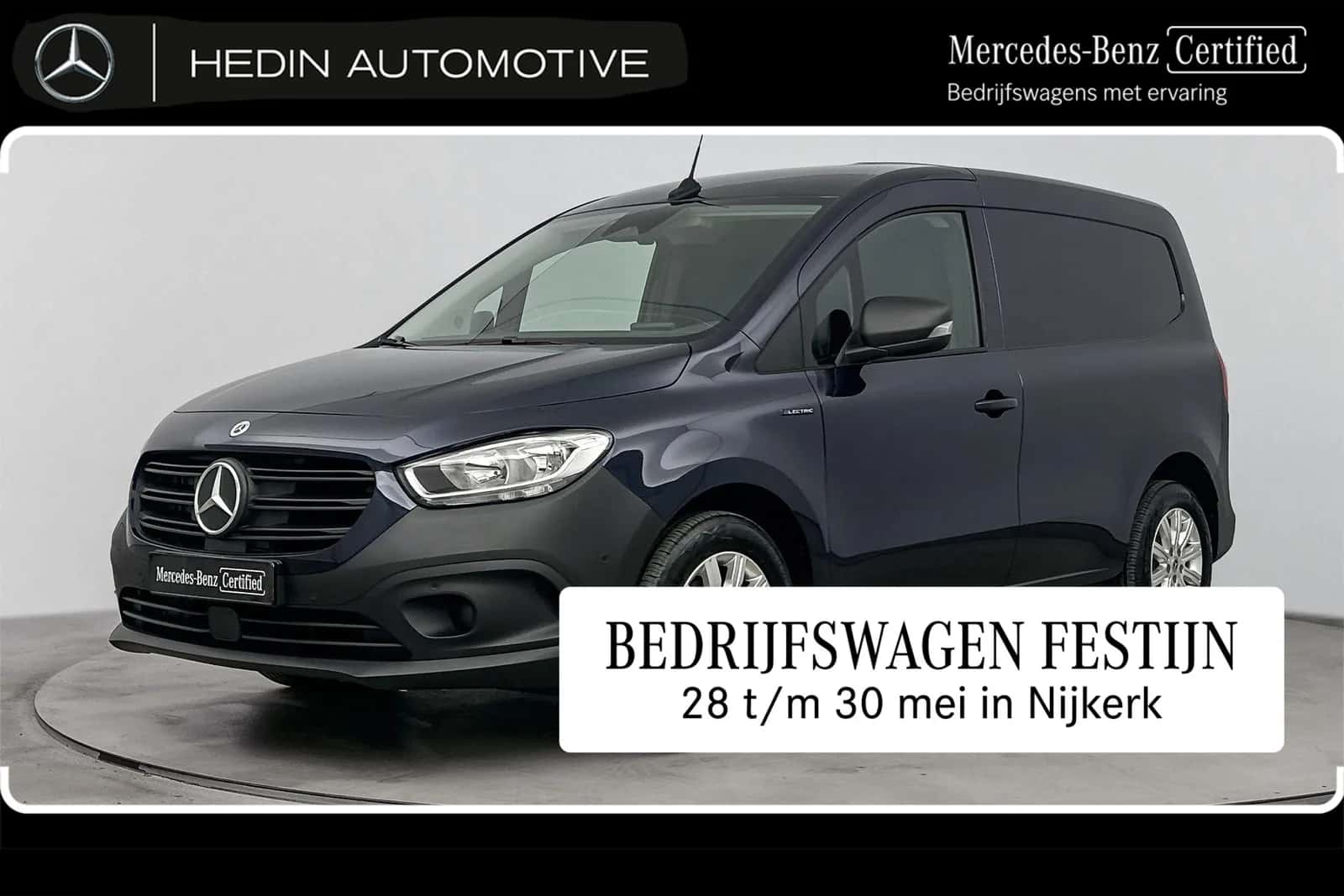 Mercedes-Benz eCitan (2024) — foto 1