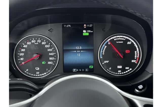 Mercedes-Benz eCitan (2024) thumbnail 12