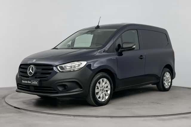 Mercedes-Benz eCitan (2024) thumbnail 31