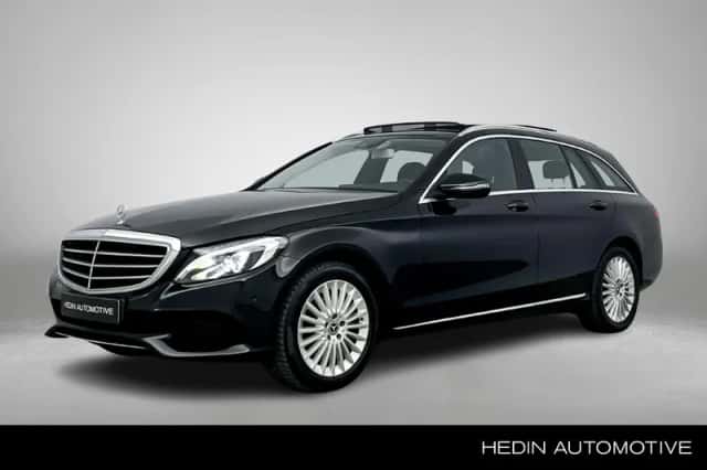 Mercedes-Benz C-Klasse (2018) thumbnail 1