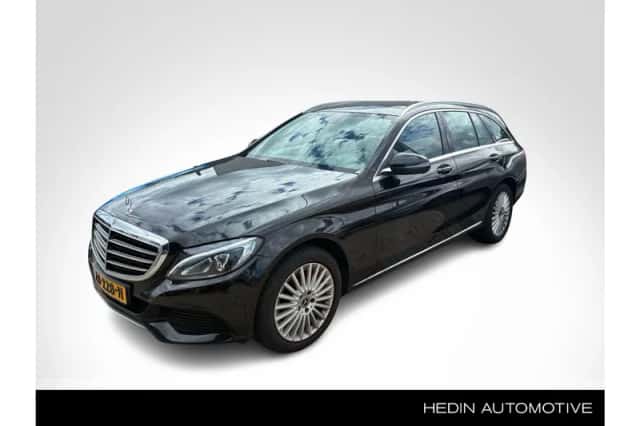 Mercedes-Benz C-Klasse (2018) thumbnail 1