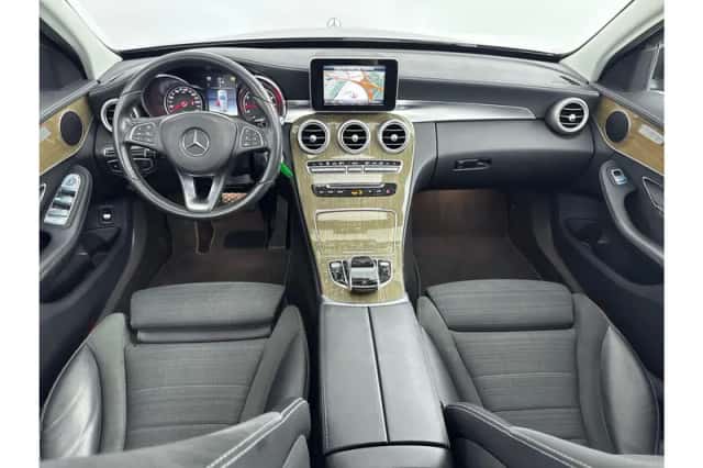 Mercedes-Benz C-Klasse (2018) thumbnail 3