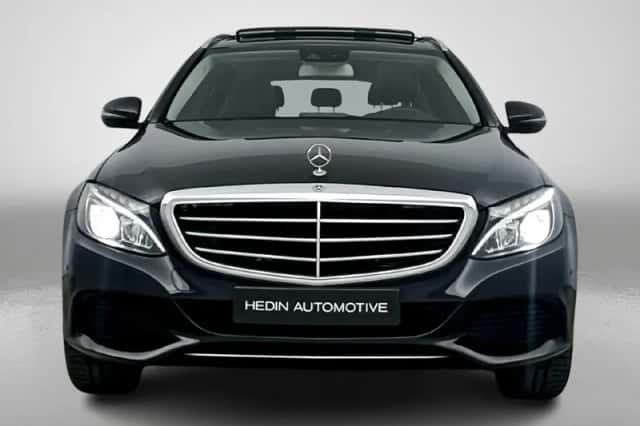 Mercedes-Benz C-Klasse (2018) thumbnail 5