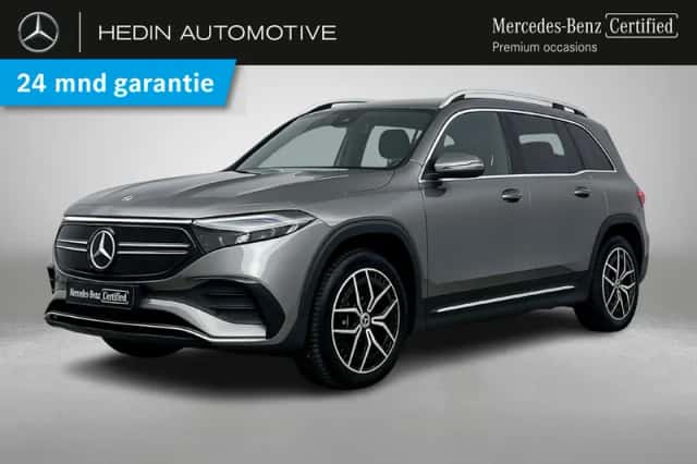 Mercedes-Benz EQB (2024) thumbnail 1