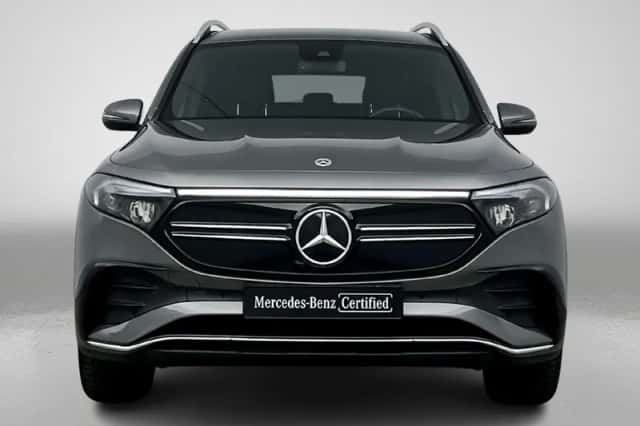 Mercedes-Benz EQB (2024) thumbnail 5