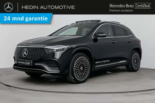 Mercedes-Benz EQA (2026) thumbnail 1