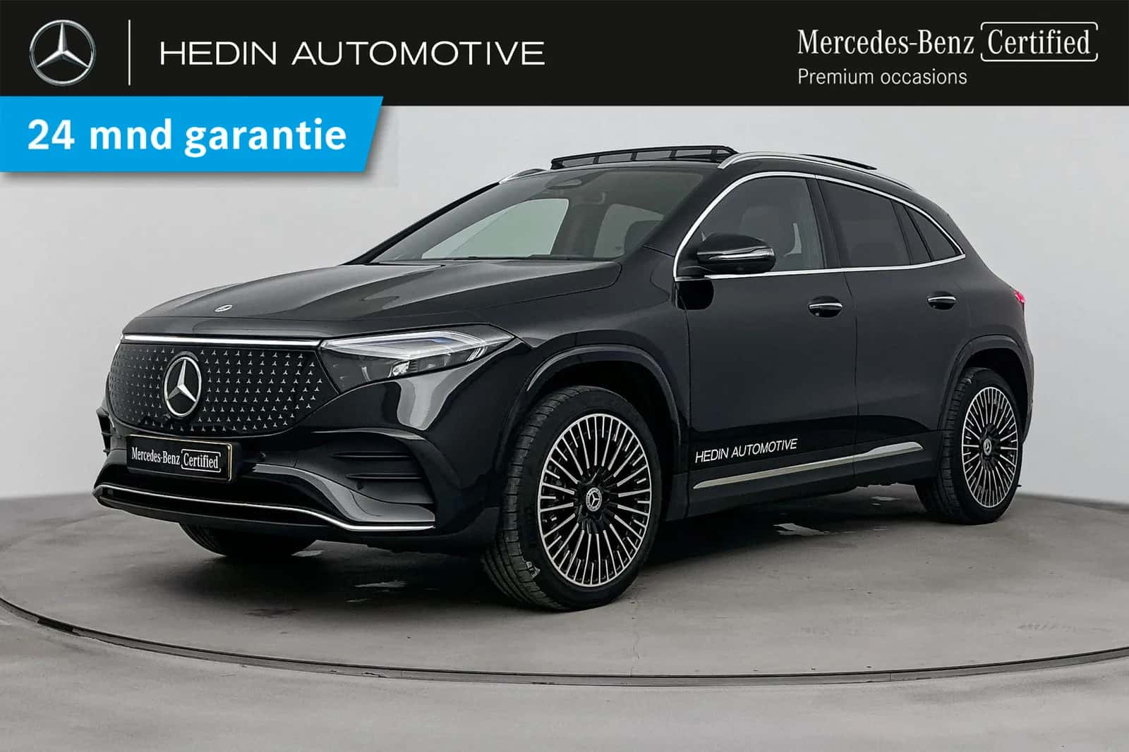 Mercedes-Benz EQA (2026) — foto 1