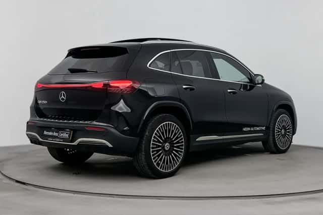 Mercedes-Benz EQA (2026) thumbnail 2