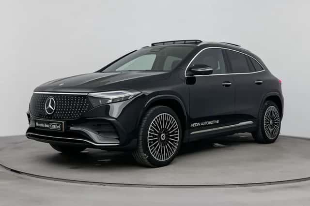 Mercedes-Benz EQA (2026) thumbnail 33