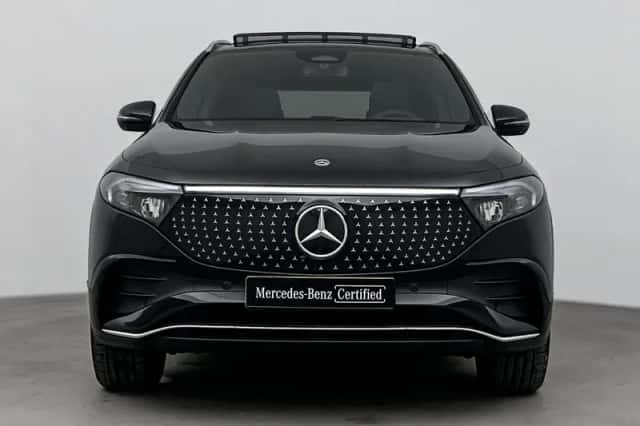 Mercedes-Benz EQA (2026) thumbnail 5