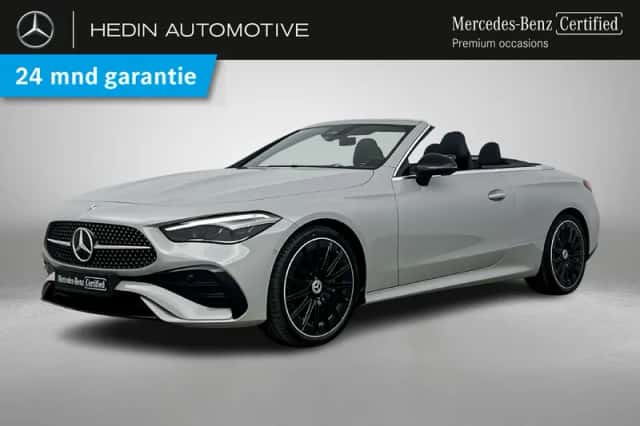 Mercedes-Benz CLE (2025) thumbnail 1