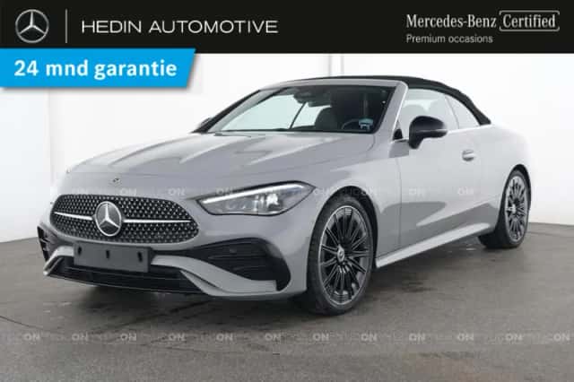 Mercedes-Benz CLE (2025) thumbnail 1