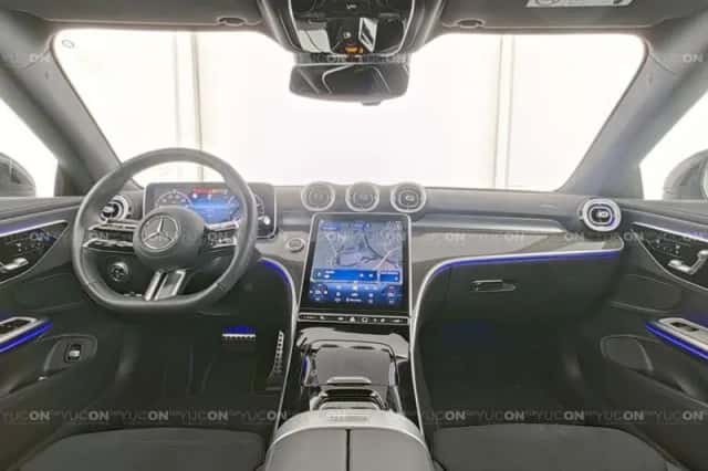 Mercedes-Benz CLE (2025) thumbnail 3