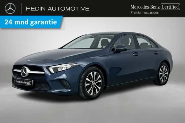 Mercedes-Benz A-Klasse (2020) thumbnail 1