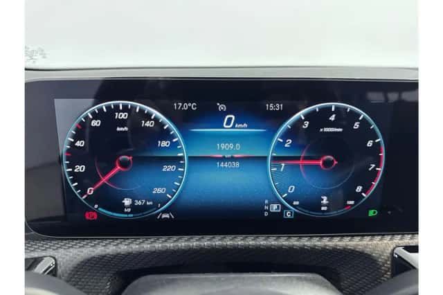 Mercedes-Benz A-Klasse (2020) thumbnail 11