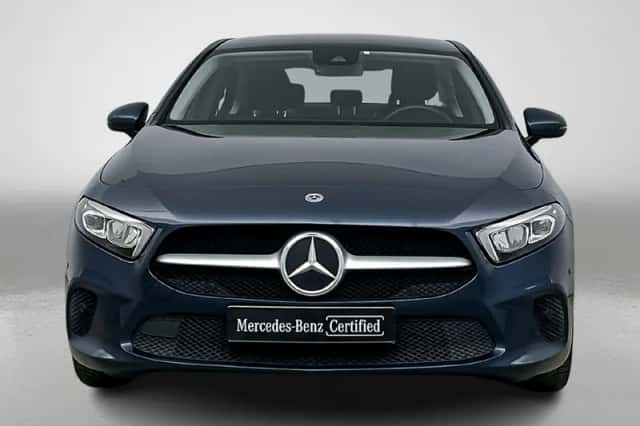 Mercedes-Benz A-Klasse (2020) thumbnail 5