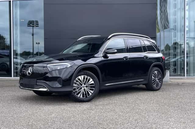 Mercedes-Benz EQB (2025) thumbnail 32