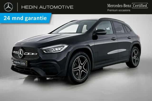 Mercedes-Benz GLA (2022) thumbnail 1