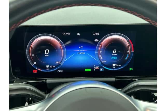 Mercedes-Benz GLA (2022) thumbnail 11