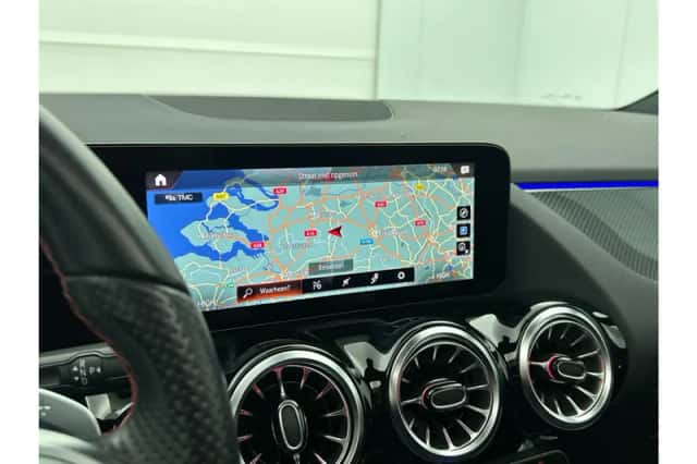 Mercedes-Benz GLA (2022) thumbnail 16