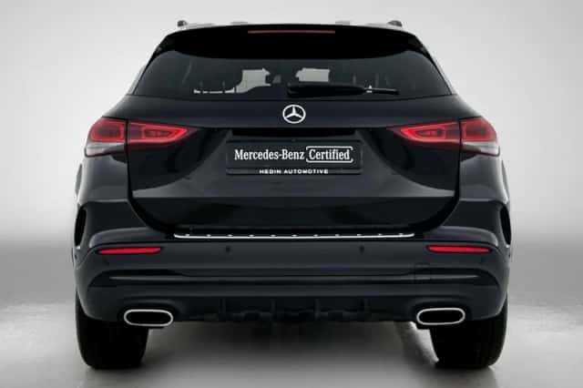 Mercedes-Benz GLA (2022) thumbnail 7