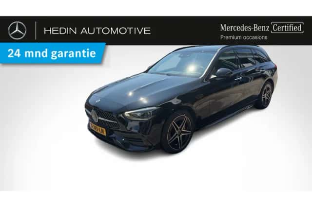 Mercedes-Benz C-Klasse (2022) thumbnail 1