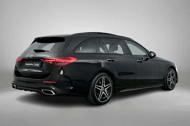 Mercedes-Benz C-Klasse (2022) thumbnail 2