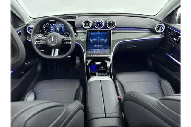 Mercedes-Benz C-Klasse (2022) thumbnail 3