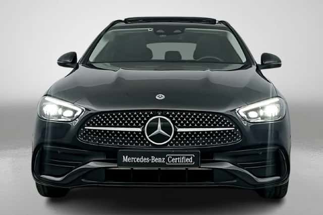 Mercedes-Benz C-Klasse (2022) thumbnail 5