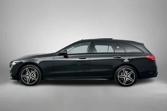 Mercedes-Benz C-Klasse (2022) thumbnail 6