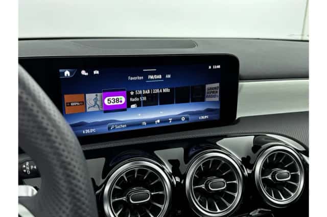 Mercedes-Benz A-Klasse (2025) thumbnail 14
