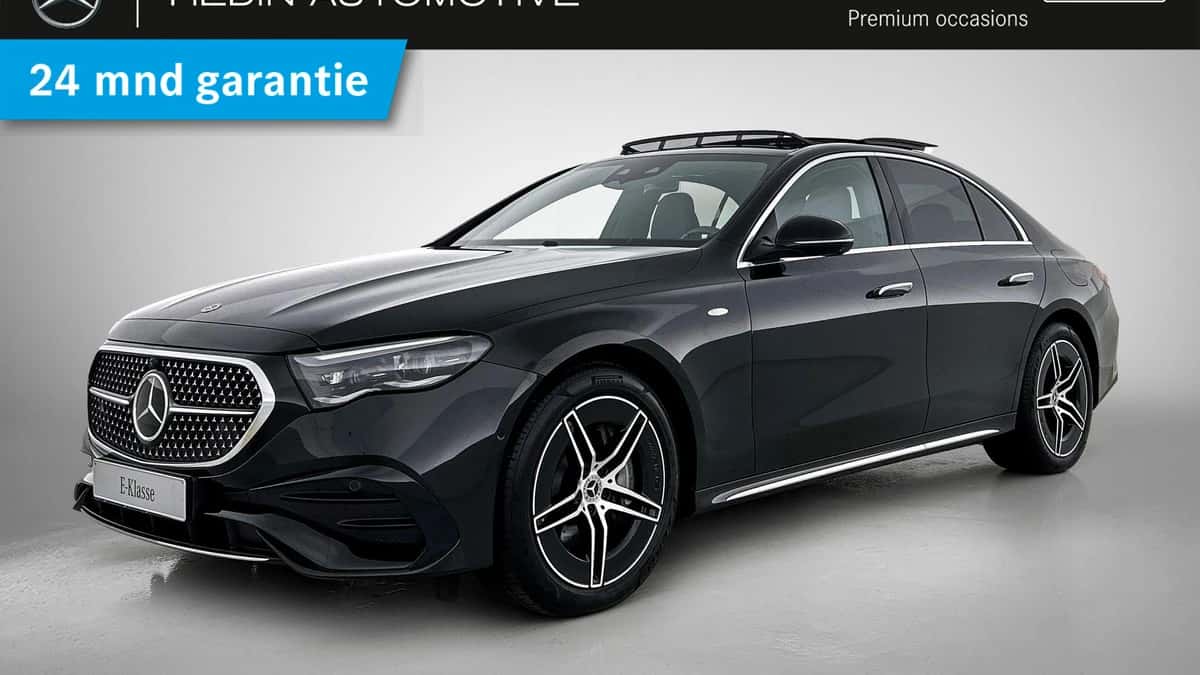 Mercedes-Benz E-Klasse (2025) — foto 1